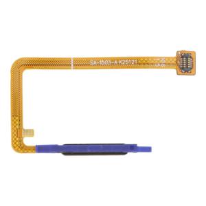 Fingerprint Reader With Flex Cable Compatible For Samsung Galaxy A07 (A075 / 2025) - Dark Green