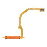 Fingerprint Reader With Flex Cable Compatible For Samsung Galaxy A17 4G (A175 / 2025) - Light Blue