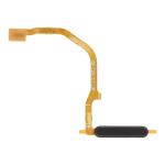 Fingerprint Reader With Flex Cable Compatible For Samsung Galaxy A17 4G (A175 / 2025) - Black