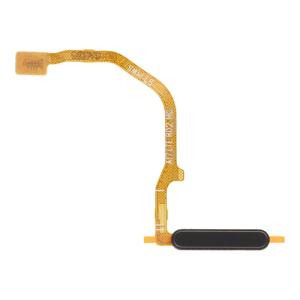 Fingerprint Reader With Flex Cable Compatible For Samsung Galaxy A17 4G (A175 / 2025) - Black