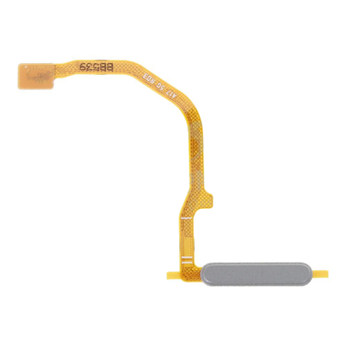 Fingerprint Reader With Flex Cable Compatible For Samsung Galaxy A17 5G (A176 / 2025) - Gray