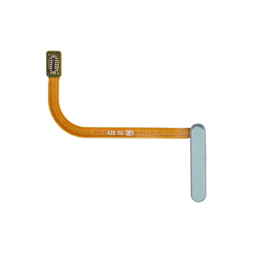 Fingerprint Reader With Flex Cable Compatible For Samsung Galaxy A26 5G (A266 / 2025) - Mint