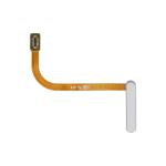 Fingerprint Reader With Flex Cable Compatible For Samsung Galaxy A26 5G (A266 / 2025) - White