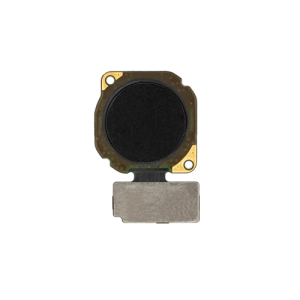 Fingerprint Reader With Flex Compatible for Huawei Mate 20 Lite - Black