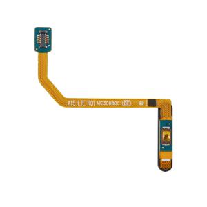 Fingerprint Reader With Flex Compatible for Samsung Galaxy A15 4G (A155 / 2023) - Light Blue