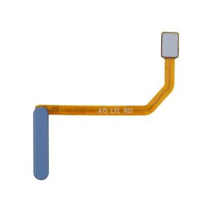 Fingerprint Reader With Flex Compatible for Samsung Galaxy A15 4G (A155 / 2023) - Light Blue