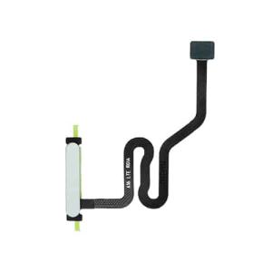 Fingerprint Reader With Flex Compatible for Samsung Galaxy A16 4G (A165B / 2024) - Water Green