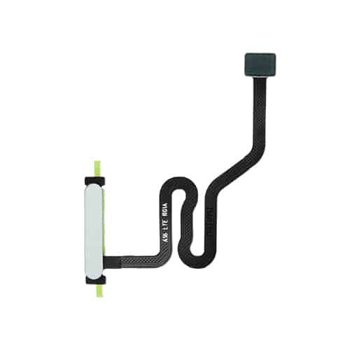 Fingerprint Reader With Flex Compatible for Samsung Galaxy A16 4G (A165B / 2024) - Water Green