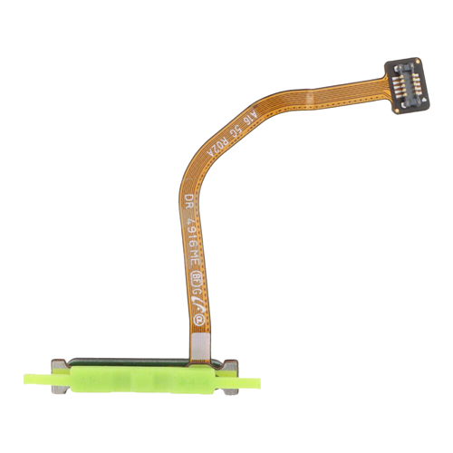 Fingerprint Reader With Flex Compatible for Samsung Galaxy A16 5G (A166B / 2024) - Light Green