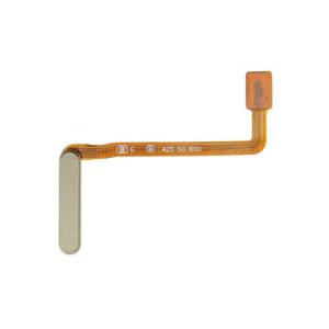 Fingerprint Reader With Flex Compatible for Samsung Galaxy A25 5G (A256 / 2023) - Personality Yellow