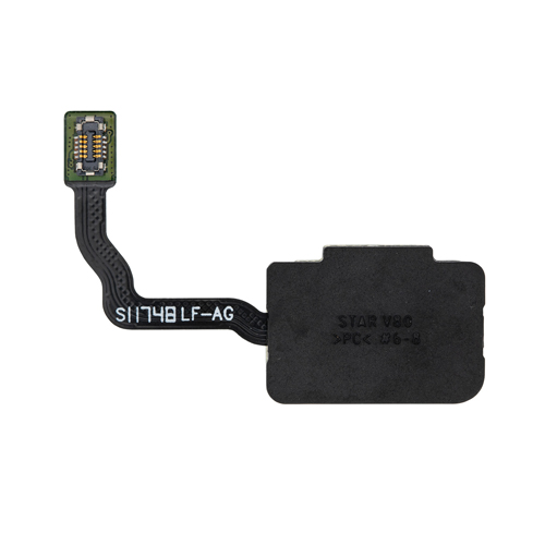 Fingerprint Reader With Flex Compatible for Samsung Galaxy S9 / S9 Plus - Gray