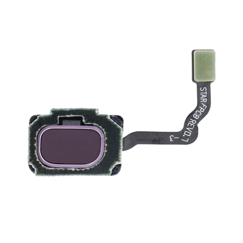 Fingerprint Reader With Flex Compatible for Samsung Galaxy S9 / S9 Plus - Purple