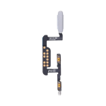 Fingerprint Reader With Flex Compatible for Samsung Galaxy Tab S8 (X700 / X706 / 2022) - Silver