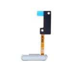 Fingerprint Reader With Flex Compatible for Samsung Galaxy Tab S9 FE 10.9" (X510 / X516B / 2023) - Silver