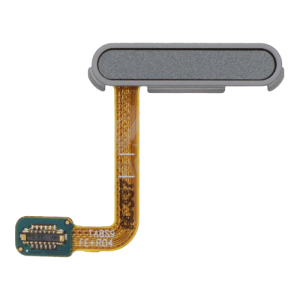 Fingerprint Reader With Flex Compatible for Samsung Galaxy Tab S9 FE Plus (X610 / X616B / 2023) - Gray