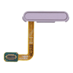 Fingerprint Reader With Flex Compatible for Samsung Galaxy Tab S9 FE Plus (X610 / X616B / 2023) - Lavender