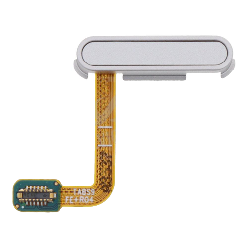 Fingerprint Reader With Flex Compatible for Samsung Galaxy Tab S9 FE Plus (X610 / X616B / 2023) - Silver