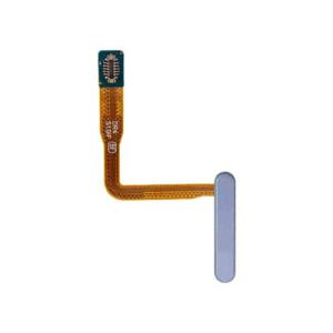 Fingerprint Reader With Flex Compatible for Samsung Galaxy Z Flip 6 5G (F741) - Blue