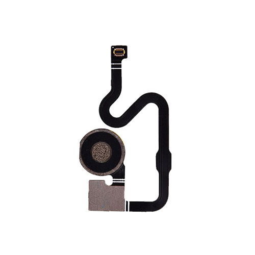 Fingerprint Scanner With Flex Cable Compatible Google Pixel 3a - White