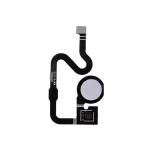 Fingerprint Scanner With Flex Cable Compatible Google Pixel 3a - White