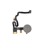 Fingerprint Scanner With Flex Cable Compatible Google Pixel 4a / 4a 5G - Black