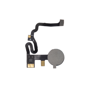 Fingerprint Scanner With Flex Cable Compatible Google Pixel 4a / 4a 5G - White