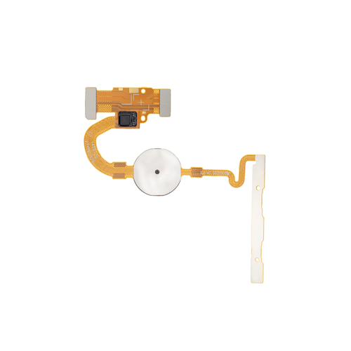 Fingerprint Scanner With Flex Cable Compatible Google Pixel 5 - Black
