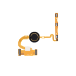 Fingerprint Scanner With Flex Cable Compatible Google Pixel 5 - Black