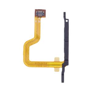 Fingerprint Scanner With Flex Cable Compatible for Moto G 5G (XT2313 / 2023)  - Ink Blue