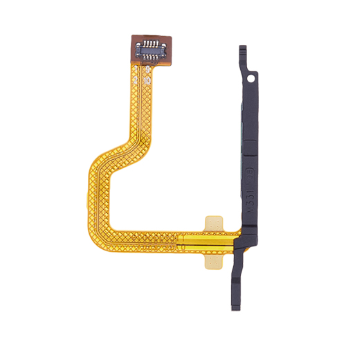 Fingerprint Scanner With Flex Cable Compatible for Moto G 5G (XT2313 / 2023)  - Ink Blue