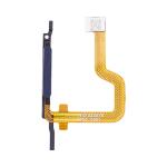 Fingerprint Scanner With Flex Cable Compatible for Moto G 5G (XT2313 / 2023)  - Ink Blue
