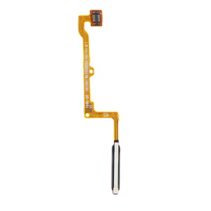 Fingerprint Scanner With Flex Cable Compatible for Moto G Power (XT2117 / 2021) - Gray