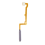 Fingerprint Scanner With Flex Cable Compatible for Moto G Power (XT2117 / 2021) - Gray