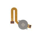 Fingerprint Scanner With Flex Cable Compatible for Moto G Power (XT2165 / 2022)  - Black