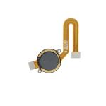 Fingerprint Scanner With Flex Cable Compatible for Moto G Power (XT2165 / 2022)  - Black