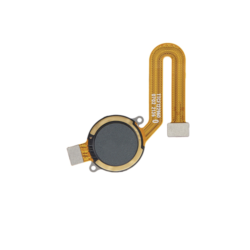 Fingerprint Scanner With Flex Cable Compatible for Moto G Power (XT2165 / 2022)  - Black