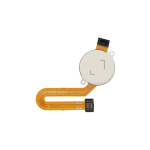 Fingerprint Scanner With Flex Cable Compatible for Moto G Pure (XT2163 / 2021) - Deep Indigo