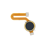 Fingerprint Scanner With Flex Cable Compatible for Moto G Pure (XT2163 / 2021) - Deep Indigo