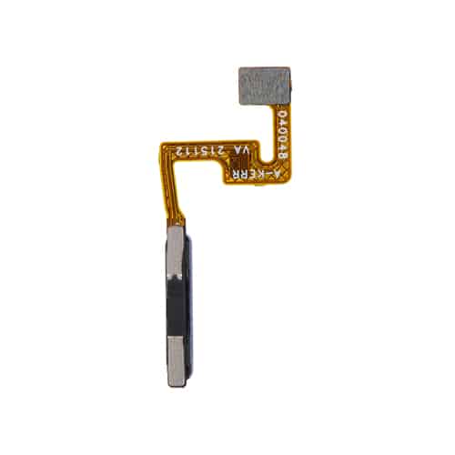 Fingerprint Scanner With Flex Cable Compatible for Moto G Stylus 4G (XT2211 / 2022) - Blue