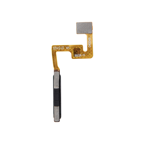 Fingerprint Scanner With Flex Cable Compatible for Moto G Stylus 5G (XT2215 / 2022) - Blue
