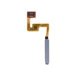 Fingerprint Scanner With Flex Cable Compatible for Moto G Stylus 5G (XT2215 / 2022) - Blue