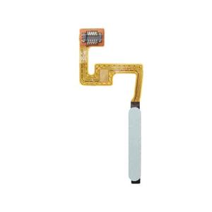 Fingerprint Scanner With Flex Cable Compatible for Moto G Stylus 5G (XT2215 / 2022) - Green