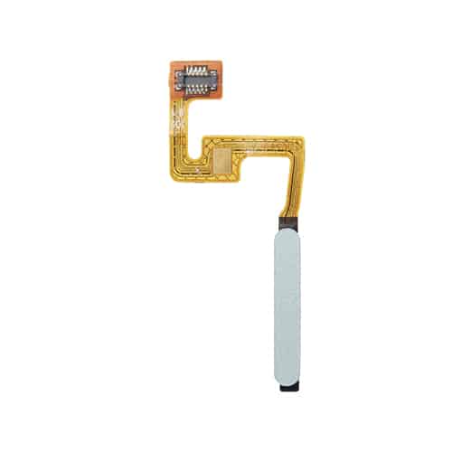 Fingerprint Scanner With Flex Cable Compatible for Moto G Stylus 5G (XT2215 / 2022) - Green