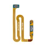 Fingerprint Scanner With Flex Cable Compatible for Samsung Galaxy A04S (A047F / 2022) - White