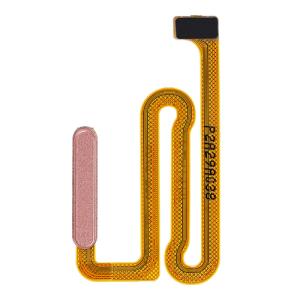 Fingerprint Scanner With Flex Cable Compatible for Samsung Galaxy A04S (A047F / 2022) - Rose Golden