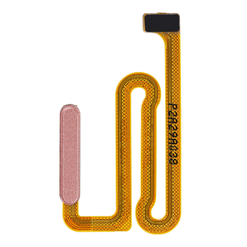 Fingerprint Scanner With Flex Cable Compatible for Samsung Galaxy A04S (A047F / 2022) - Rose Golden