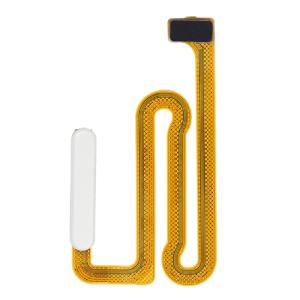Fingerprint Scanner With Flex Cable Compatible for Samsung Galaxy A04S (A047F / 2022) - White