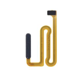 Fingerprint Scanner With Flex Cable Compatible for Samsung Galaxy A14 5G (A146B / 2023) - Black