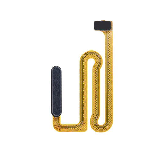 Fingerprint Scanner With Flex Cable Compatible for Samsung Galaxy A14 5G (A146B / 2023) - Black