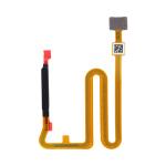 Fingerprint Scanner With Flex Cable Compatible for Samsung Galaxy A14 5G (A146U/P / 2023) - Black